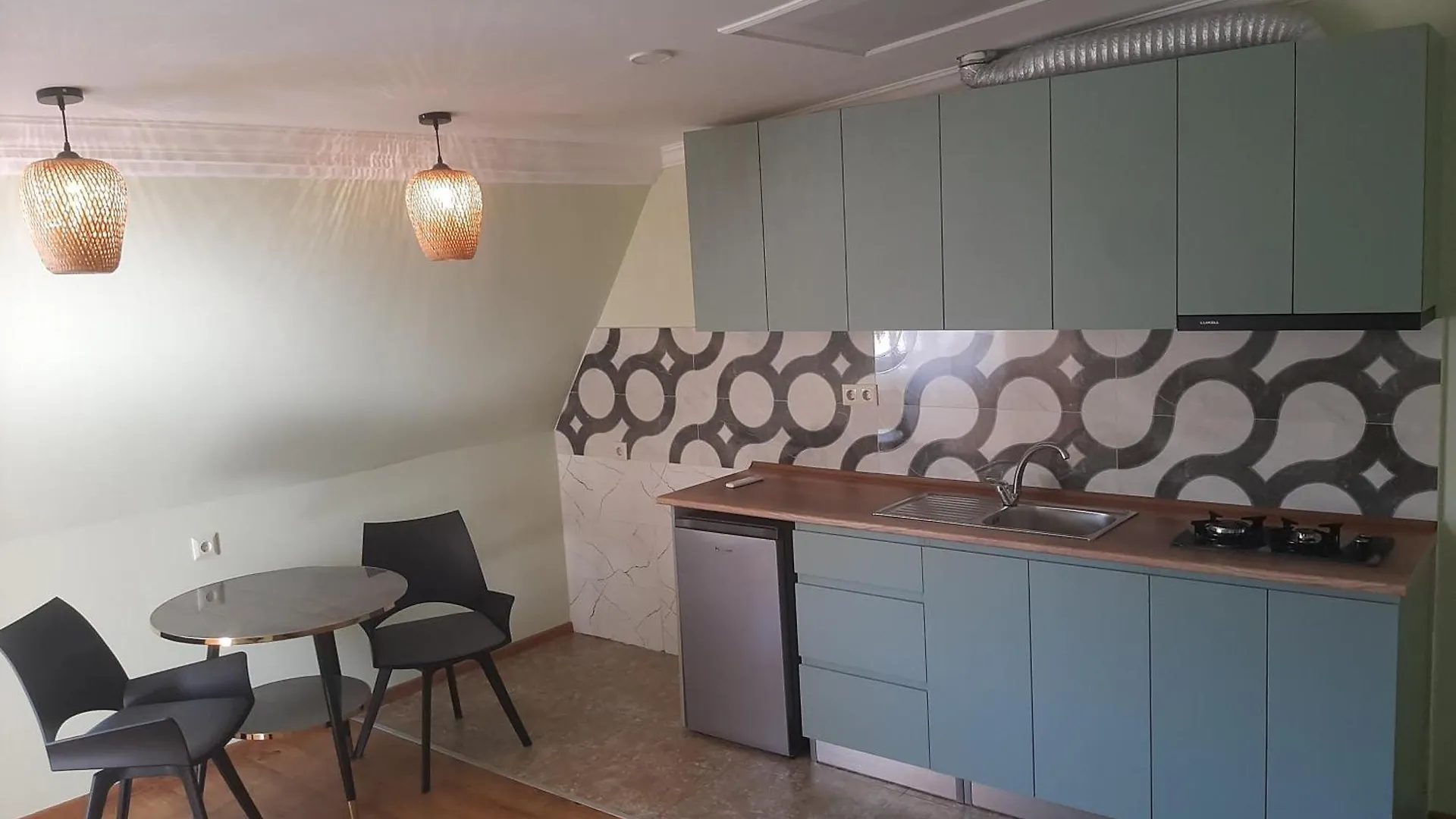 Kolotushkin'S House Apartment Batumi Georgia