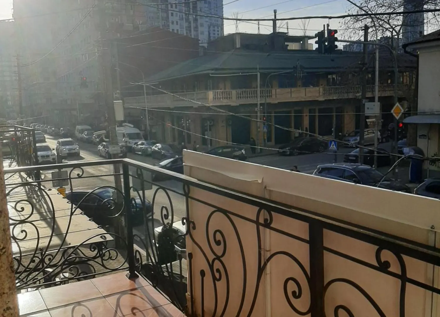 Kolotushkin'S House Apartment Batumi